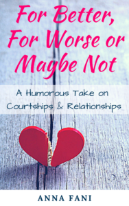 for better, for worse or maybe not